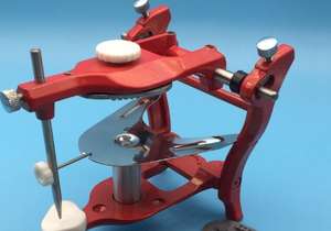 Articulador Dental Anatómico Ligero |   Articulador de Aluminio |   Articulador Dental Semi Ajustable con Personalización - Product Image 4