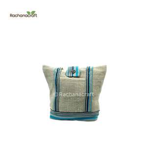 Handmade ,Organic, Hemp <b>Tote</b> Bag for Daily Use by Women Shoulder Bag for Travel, Daily Use Made in Nepal Wholesale Supply - Product Image 1
