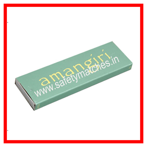 Allumettes promotionnelles Boîte d'allumettes de sécurité 55x48x8mm avec 25 bâtonnets Impression durable pour les événements de marque - Product Image 6