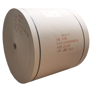 บอร์ดหลักอุตสาหกรรม CB 350 GSM ม้วนสำหรับทำแกนกระดาษบรรจุภัณฑ์หลอดกระดาษไทยโรงสีกระดาษ - Product Image 2