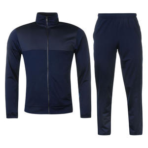 Conjuntos Deportivos de Forro Polar con Capucha para Hombre, Invierno, Venta al Por Mayor, Nuevo Diseño Moderno, Ajustado, Alta Calidad, 2 en 1, Cintura Elástica - Product Image 1