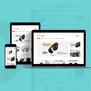 Backend support system Development Company in India | Award Winning Wordpress Design & Development Services by Webroot Infosoft - Product Image 2