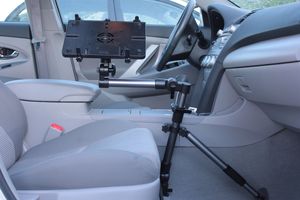 Soporte telescópico, abrazadera - Product Image 4