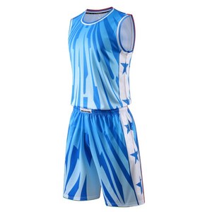 Uniforme de baloncesto sin mangas para hombre, Jersey de Color sólido con diseño personalizado - Product Image 5