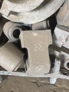 Tête de marteau concasseur en fonte à haute teneur en chrome (ViCo., Ltd) Nouveau produit 2019. - Product Image 2