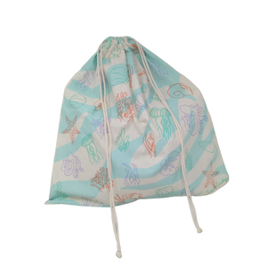 Petites pochettes en coton avec cordon de serrage en gros pour bijoux, pièces de monnaie, cosmétiques et emballage d'accessoires – Sac à usage multiple - Product Image 3