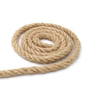 Corde de Jute souple, pour balançoire - Product Image 6