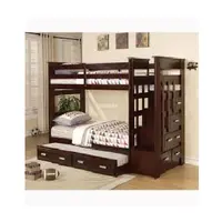 Modern Bedroom Furniture, Wooden Bunk Beds for All Ages