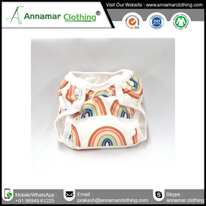 Couches en tissu pour bébé, pour couches, personnalisées, nouvelle collection - Product Image 4