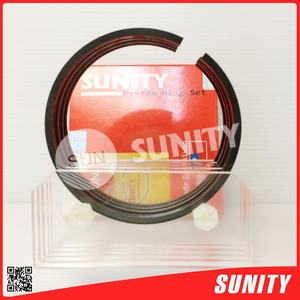 Bagues de piston YSM12 de fournisseur de qualité TAIWAN SUNITY pour pièce de bateau d'outre-mer yanmar - Product Image 6