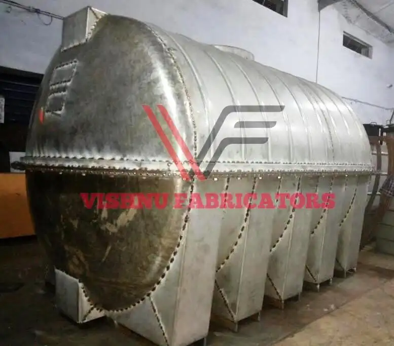 Molde rotativo para tanque de água horizontal e septico, molde rotativo para tanque de água, rotacional