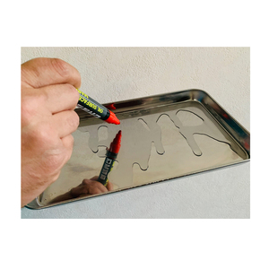 Tasei — stylo marqueur, Surface à huile, logo personnalisé noir, pour écrire sur le verre, nouveau - Product Image 2