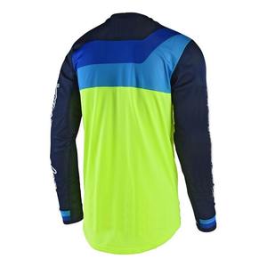 ชุดอุปกรณ์มอเตอร์ครอสคุณภาพสูง ระบายอากาศได้ดี แห้งเร็ว %โพลีเอสเตอร์ เสื้อเจอร์ซีย์สำหรับดาวน์ฮิลล์/ออฟโรด พร้อมกระเป๋า ชุดกีฬา - Product Image 2