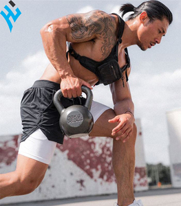 Hot sell 2 in 1 men beach <b>shorts</b> basketball <b>gym</b> Wear <b>shorts</b> for men High Quality Men Printing Logo Fit And Jogging <b>Short</b> - Product Image 4