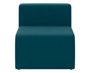 Clarette Lounge Chair collezione senza braccioli BW Premier di Best Western TOP HOTEL FURNITURE by TOP HOTEL PROJECT