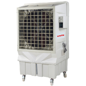 Commercial <b>Electric</b> Evaporative Air <b>Cooler</b> 100L Household Use 2500 Sq. Ft Coverage - Product Image 1