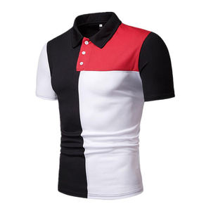 เสื้อยืดโปโลผ้าฝ้าย100% คลาสสิก - Product Image 6