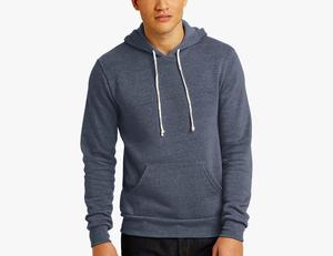 Sudadera con Capucha para Hombre, Estilo Urbano, Tejido Suave, Cálida, Flexible, Ajuste Cómodo, Diseño Moderno, Duradera y Confortable - Product Image 2