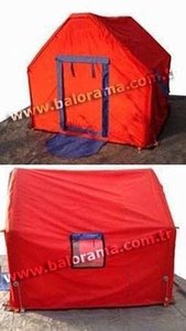 Tiendas de campaña baratas para alivio de emergencias, refugio para sismo, precio de venta - Product Image 3