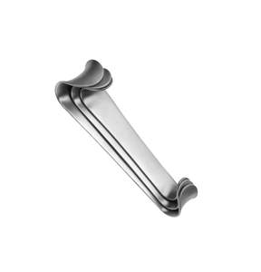 Ensemble d'écarteurs à crochet d'instruments chirurgicaux manuels de la meilleure qualité approuvés CE écarteur Roux en acier inoxydable 3 pièces - Product Image 1