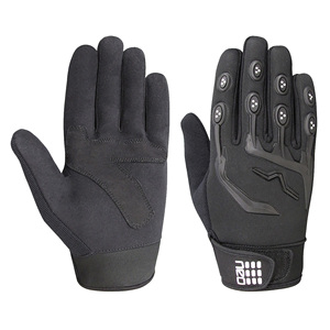 Motocicleta de cuero deportes bicicleta guantes de carreras - Product Image 6
