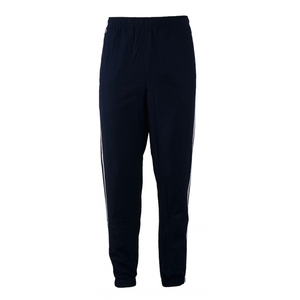 Men's Blue White Geometric Print Tracksuit Full Sleeve Zipper Sporty Casual Wear Spring Season Quick Dry Spandex Polyester - Product Image 6