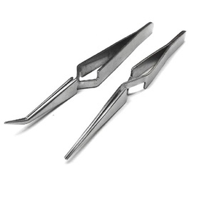 แหนบครอสล็อคชุดตรงและแบบงอ2ชิ้น - Product Image 2