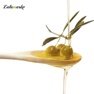 Extra reines olivenöl preis pro gallonen Hohe Qualität 18L Extra Natives Olivenöl Speiseöl Verpackung Metall Zinn Box Container