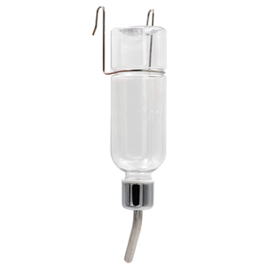 Plastic Hanging Dispenser <strong>Bottle</strong> 180ml Squirrel Hamster <strong>Rabbit</strong> Drinking <strong>Water</strong> <strong>Bottle</strong> - Product Image 1