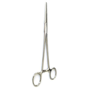 คีมหลอดเลือดแดง Crile,คีมล็อกแบบตรงคีมคีบ/คีมผ่าตัดหลอดเลือดแดงตรงสเตนเลส - Product Image 1