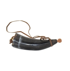 Corne en bois de haute qualité, 60/100%, meilleure poudre, vente en gros, utilisé pour le sel et pour pistolet, poli à la main - Product Image 2
