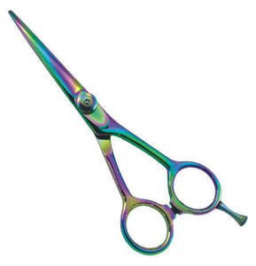 Tijeras profesionales para peluquero, el mejor, multicolor - Product Image 1