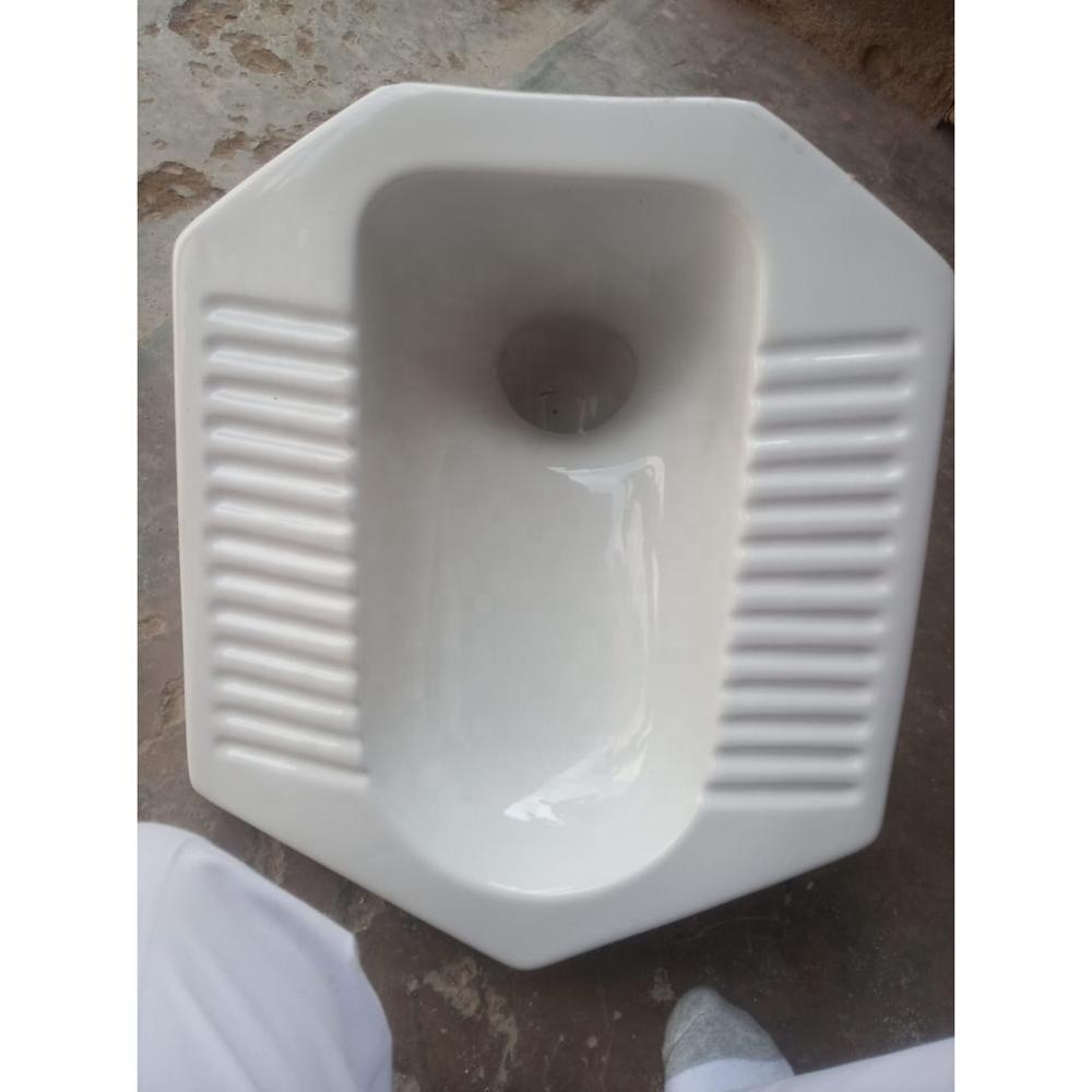 Vistaar высококачественная керамическая сантехника, Индийский Туалет, Турецкая Восточная вода, шкаф, приседание, алмазная сковорода для Алжира