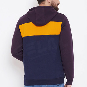 Sudadera con capucha de alta calidad para hombre, ropa de calle personalizada, Jersey de algodón, moda al por mayor - Product Image 3