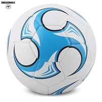 Nouveau Premier PVC Machine coudre des ballons de Football objectif équipe Match ballons d'entraînement ligue personnalisé ballons de Football professionnels de haute qualité