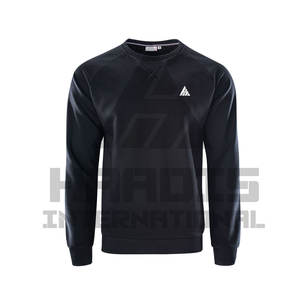 Nouveau Fitness Jogging Hommes Sweatshirts Moins de Prix Vente Chaude Plus La Taille Hommes Meilleure Qualité Sweatshirts Pour Hommes - Product Image 1