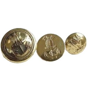KVR Nouveaux derniers boutons à tige en métal - Product Image 1
