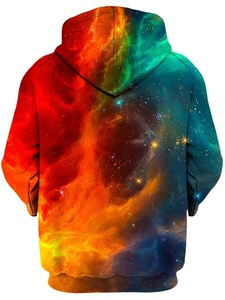 Sudaderas Unisex con Forro de Punto, Impresión 3D Personalizada por Sublimación, para Invierno, Gran Venta - Product Image 2