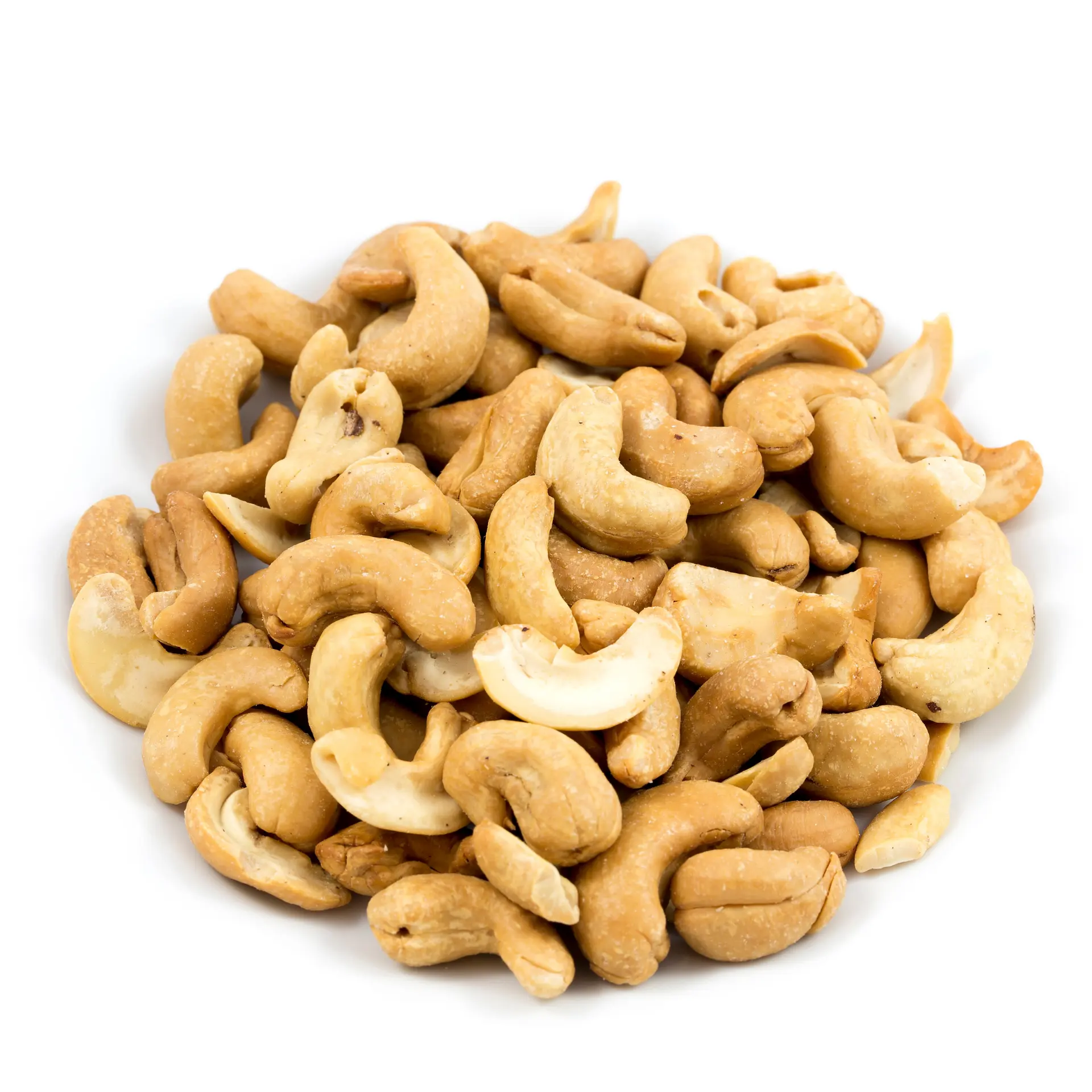 Kacang Mede Segar Kupas, Harga Impor Kacang Mete Putih