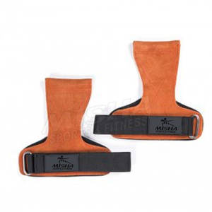 Protección de Palma de mano para levantamiento de pesas, empuñaduras de protección de palma completa, correas de levantamiento de pesas - Product Image 1