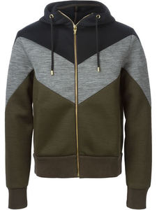 แจ็กเก็ตกันลมปรับแต่งได้แจ็กเก็ตผ้าโพลีเอสเตอร์/ ไนลอนแบบมีฮู้ดดีไซน์ใหม่ล่าสุด - Product Image 6