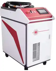 Yosoon Machine de nettoyage de rouille Laser, prix de la Source Laser, équipements Laser