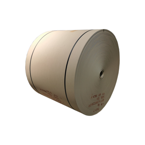 Carton à noyau de rouleau Jumbo de qualité CK Ply Bond 400 Joules matière première pour la fabrication de papier à noyau de papier emballage de Tube de papier - Product Image 1