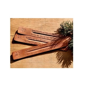 Porte-encens en bois Matériau Bâton Plaque D'encens Porte-encens Parfumé Ware Bâton Brûleur à vendre - Product Image 1