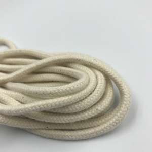 悬挂装饰绳棉绳4毫米花边绳 - Product Image 2