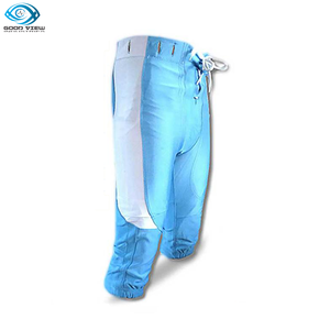 Uniformes de Football américain personnalisés de qualité supérieure, uniformes de sport américains pour hommes, Service OEM et de meilleure qualité - Product Image 3