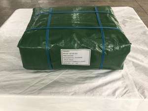 Meilleur prix pour les importations en vrac Heavy Duty étanche 700 Gsm PE bâche couverture avec couleur personnalisée et Service de coupe - Product Image 5