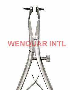 Alicates para quitar corona Dental, removedor temporal de corona, pinzas de pinza de corona de acero inoxidable de alta calidad - Product Image 3