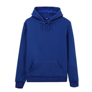 Sudaderas con Capucha para Hombre, Personalizadas con Logotipo, 100% Algodón, Impresión 3D, Cierre Diagonal, Estilo Otoñal - Product Image 2
