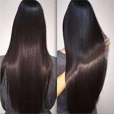SILKY STRAIGHT HAIR EXTENSION - Product Image 4